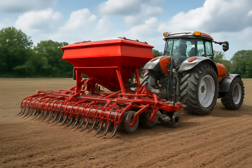 Signs You’ve Found a Good Agricultural Parts Supplier